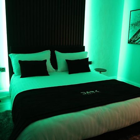 Dark Boutique Hotel Shkoze Ngoại thất bức ảnh