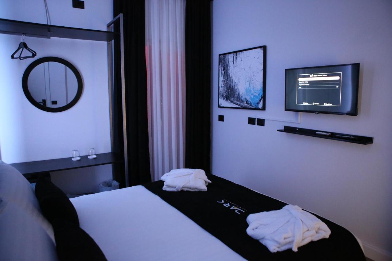 Dark Boutique Hotel Shkoze Ngoại thất bức ảnh